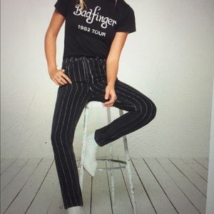 Réformation High Rise Skinny